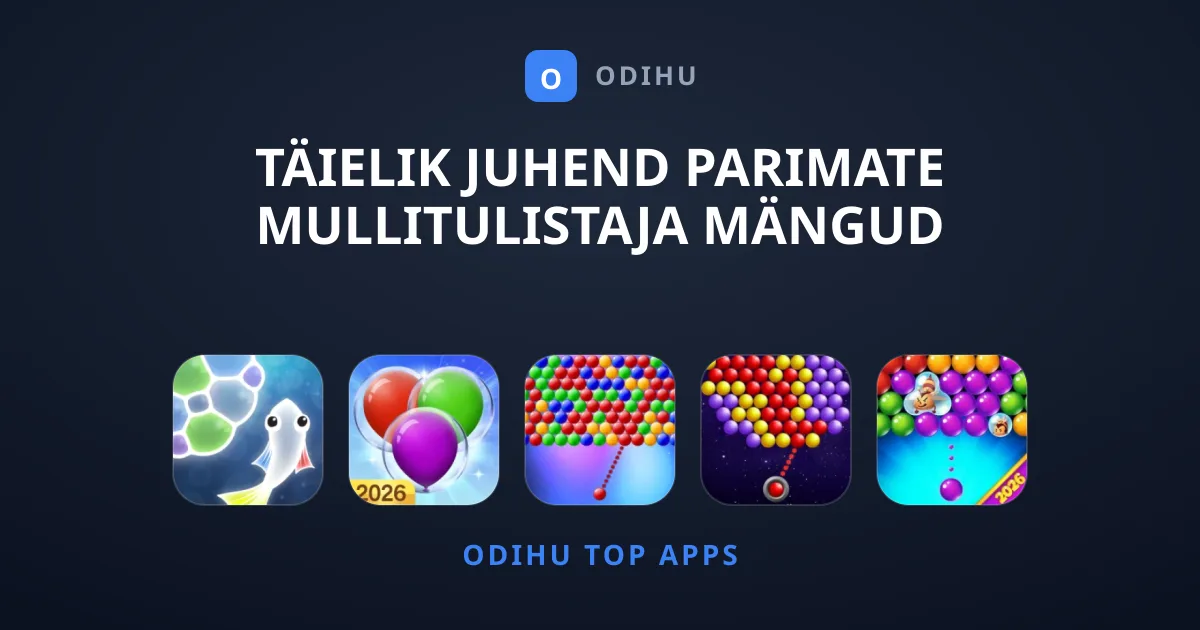 Täielik Juhend Parimate Mullitulistaja Mängud Maailma